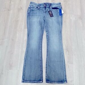 Apt 9 bootcut bling jeans